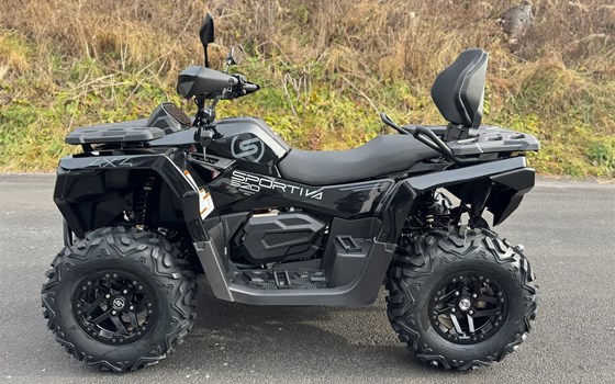 Neufahrzeug Sportiva 520 GT - Bild 3