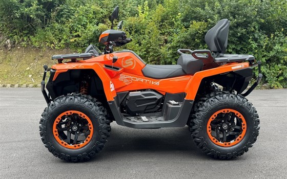 Neufahrzeug Sportiva Sportiva 620 - Bild 3