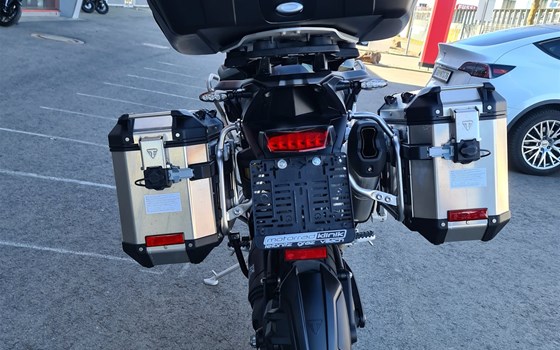 Gebrauchtmotorrad Triumph Tiger 1200 Rally PRO - Bild 10