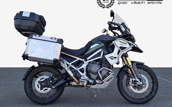 Gebrauchtmotorrad Triumph Tiger 1200 Rally PRO - Bild 1
