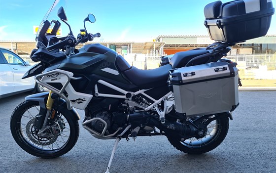 Gebrauchtmotorrad Triumph Tiger 1200 Rally PRO - Bild 2