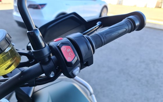 Gebrauchtmotorrad Triumph Tiger 1200 Rally PRO - Bild 8