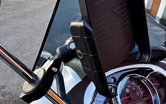 Gebrauchtmotorrad Piaggio Beverly 300 i.e. - Bild 12