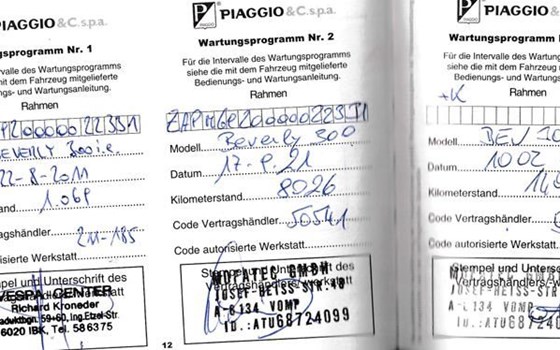 Gebrauchtmotorrad Piaggio Beverly 300 i.e. - Bild 16