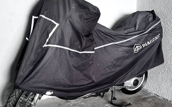 Gebrauchtmotorrad Piaggio Beverly 300 i.e. - Bild 2