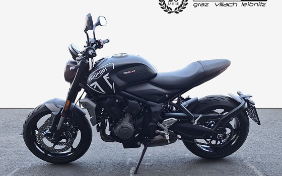 Gebrauchtmotorrad Triumph Trident 660 - Bild 2