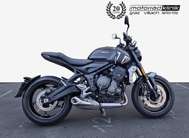 Gebrauchtmotorrad Triumph Trident 660