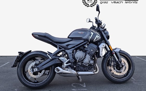 Gebrauchtmotorrad Triumph Trident 660 - Bild 1