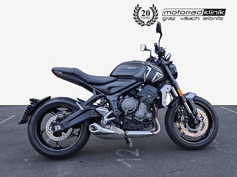 Triumph Trident 660