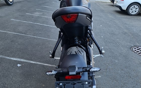 Gebrauchtmotorrad Triumph Trident 660 - Bild 4