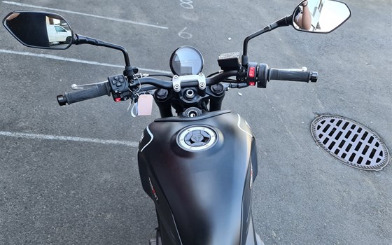 Gebrauchtmotorrad Triumph Trident 660 - Bild 7