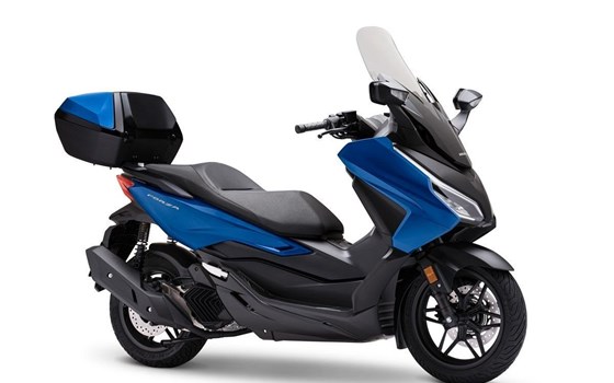Gebrauchtmotorrad Honda Forza 125 - Bild 1