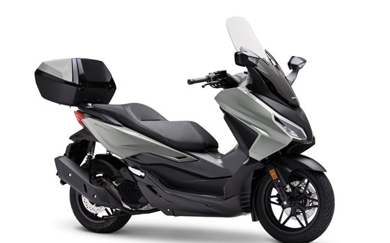 Gebrauchtmotorrad Honda Forza 125 - Bild 2