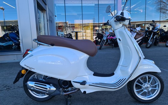 Gebrauchtmotorrad Vespa Primavera 50 4T - Bild 1