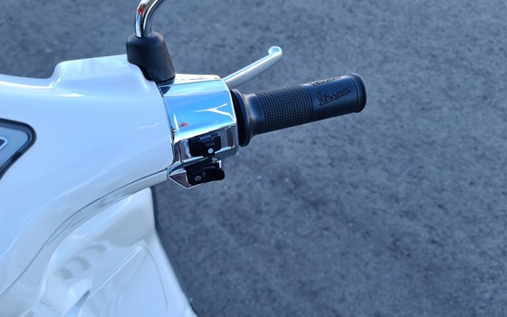 Gebrauchtmotorrad Vespa Primavera 50 4T - Bild 10