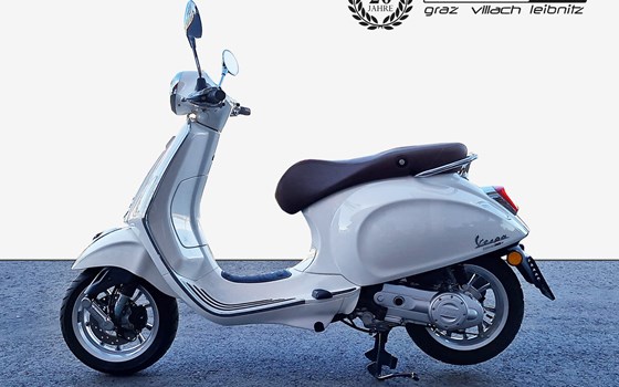 Gebrauchtmotorrad Vespa Primavera 50 4T - Bild 2