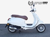 Gebrauchtmotorrad Vespa Primavera 50 4T Teilzahlung € 29 mit Garantie