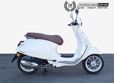 Gebrauchtmotorrad Vespa Primavera 50 4T