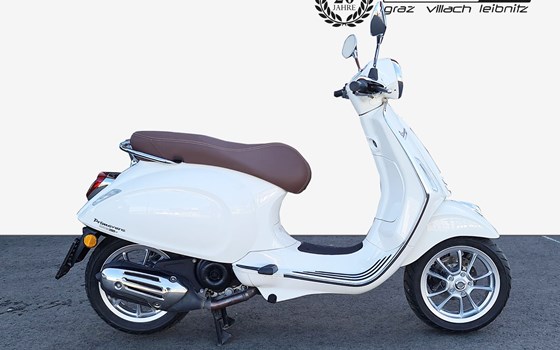 Gebrauchtmotorrad Vespa Primavera 50 4T - Bild 1