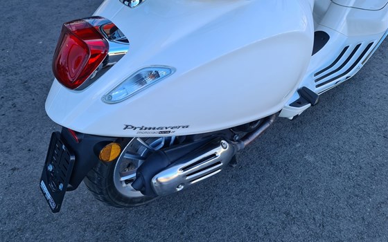 Gebrauchtmotorrad Vespa Primavera 50 4T - Bild 3