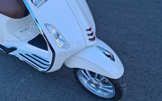 Gebrauchtmotorrad Vespa Primavera 50 4T - Bild 4