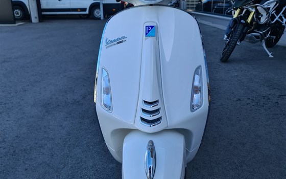 Gebrauchtmotorrad Vespa Primavera 50 4T - Bild 5