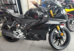Neumotorrad Yamaha R125