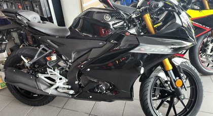 Neumotorrad Yamaha R125