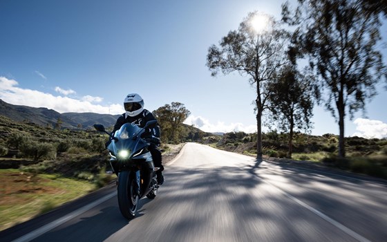 Neufahrzeug Yamaha R125 - Bild 11