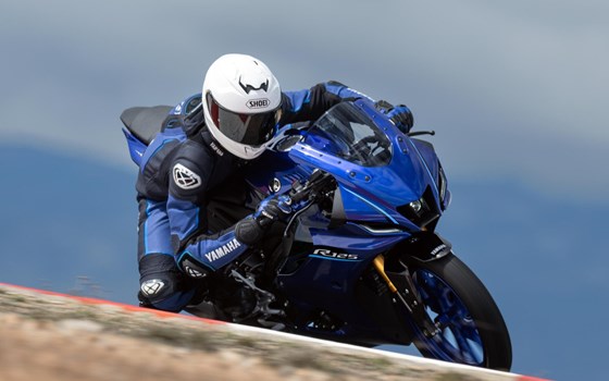 Neufahrzeug Yamaha R125 - Bild 4