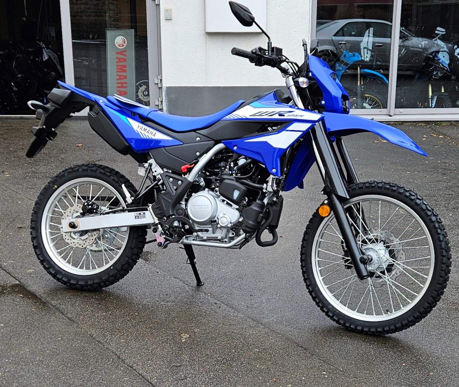 Yamaha WR125R<br />2026