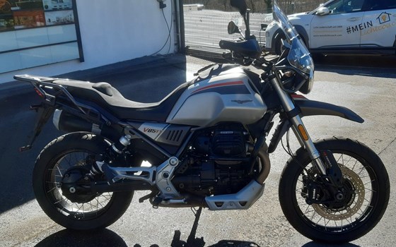 Gebrauchtmotorrad Moto Guzzi V85 TT Travel - Bild 2