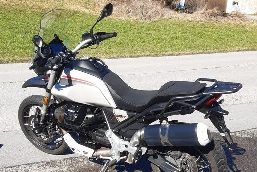 Gebrauchtmotorrad Moto Guzzi V85 TT Travel - Bild 3