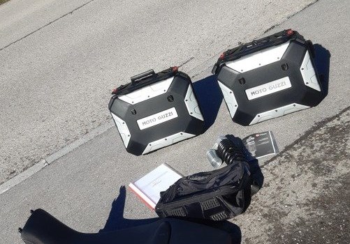 Gebrauchtmotorrad Moto Guzzi V85 TT Travel - Bild 5