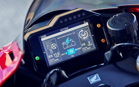 Neufahrzeug Honda CBR1000RR Fireblade - Bild 2