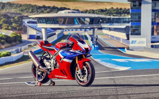 Neufahrzeug Honda CBR1000RR Fireblade - Bild 3