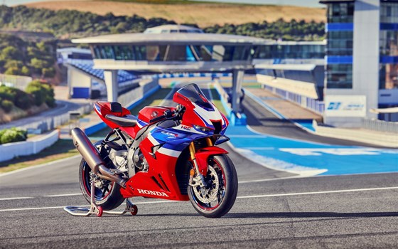 Neufahrzeug Honda CBR1000RR Fireblade SP - Bild 3