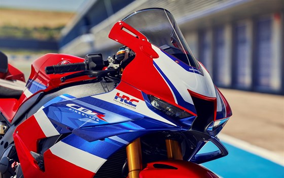 Neufahrzeug Honda CBR1000RR Fireblade SP - Bild 1