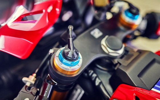 Neufahrzeug Honda CBR1000RR Fireblade SP - Bild 6
