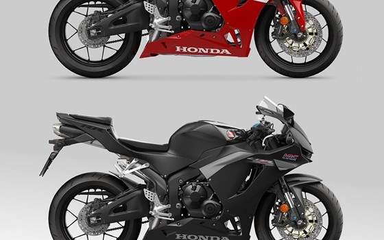 Neufahrzeug Honda CBR600RR - Bild 1