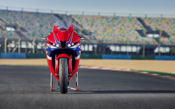 Neufahrzeug Honda CBR600RR - Bild 2