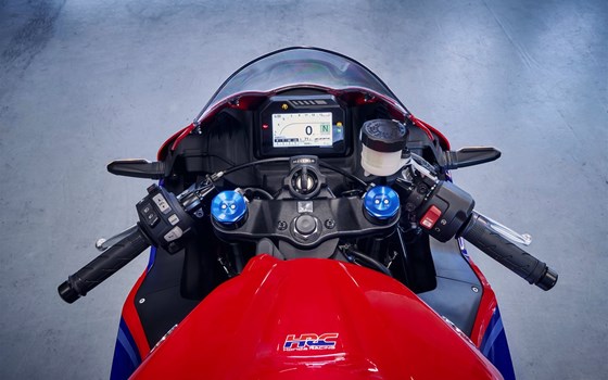 Neufahrzeug Honda CBR600RR - Bild 4