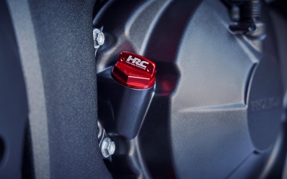 Neufahrzeug Honda CBR600RR - Bild 9