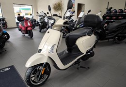 Neumotorrad Kymco Like II 125i ABS