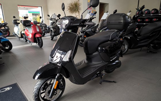 Neufahrzeug Kymco Like II 125i ABS - Bild 11