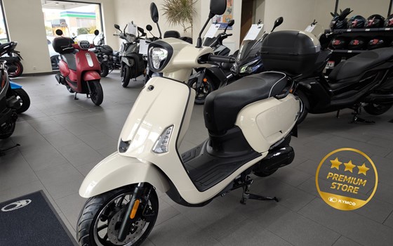 Neufahrzeug Kymco Like II 125i ABS - Bild 12
