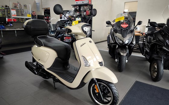 Neufahrzeug Kymco Like II 125i ABS - Bild 3