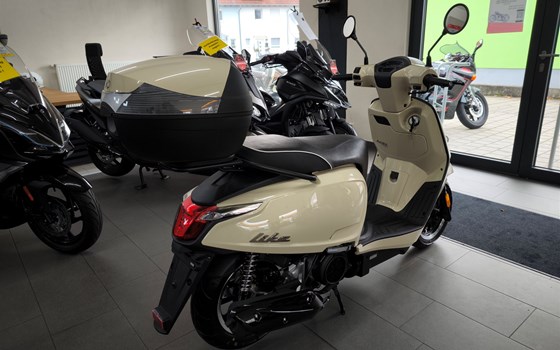 Neufahrzeug Kymco Like II 125i ABS - Bild 16