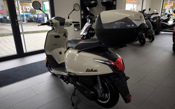 Neufahrzeug Kymco Like II 125i ABS - Bild 17