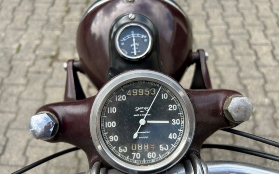 Gebrauchtmotorrad Ariel Red Hunter - Bild 6